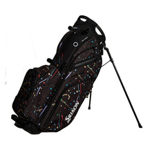 Load image into Gallery viewer, Srixon Spring Collec LE Tour Ink Stand Bag 2026 - Black
- 1