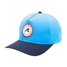 Load image into Gallery viewer, Redvanly Patch 5-Panel Mens Hat - Sky Blue/One Size
- 7