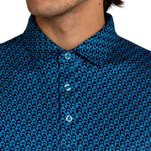 Load image into Gallery viewer, Redvanly Merrion Mens Golf Polo
- 3