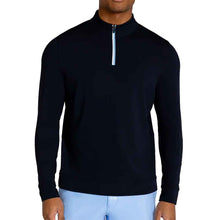 Load image into Gallery viewer, Redvanly Fleet Mens Golf Quarter-Zip - Tuxedo/XXL
- 4