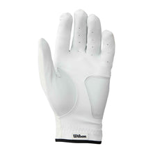 Load image into Gallery viewer, Wilson Grip Plus White Mens Golf Glove
- 2
