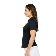 Load image into Gallery viewer, Sofibella Golf Colors UV Pique Womens SS Golf Polo
- 3