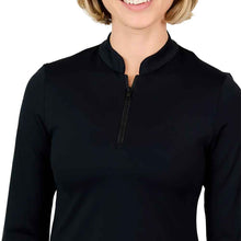 Load image into Gallery viewer, Sofibella Golf Colors UV Piq Womens LS Golf Shirt
- 3