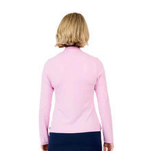 Load image into Gallery viewer, Sofibella Golf Colors UV Piq Womens LS Golf Shirt
- 5