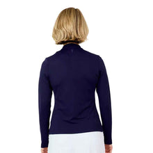 Load image into Gallery viewer, Sofibella Golf Colors UV Piq Womens LS Golf Shirt
- 8