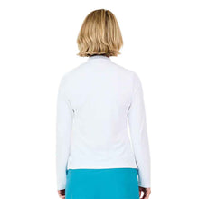 Load image into Gallery viewer, Sofibella Golf Colors UV Piq Womens LS Golf Shirt
- 11