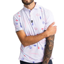 Load image into Gallery viewer, Easy Eagle Trees Mens Golf Polo - Trees/XXL
- 1
