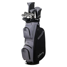 Load image into Gallery viewer, Callaway Reva 11-pc RH 2026 Wmns Cart Golf Set - Standard/Ladies/Black
- 1