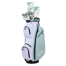 Load image into Gallery viewer, Callaway Reva 11-pc RH 2026 Wmns Cart Golf Set - Standard/Ladies/Peach/Surf
- 6