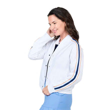Load image into Gallery viewer, Sofibella Classic Current 22in Womens Golf Jacket
- 3