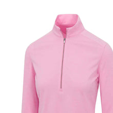 Load image into Gallery viewer, Greg Norman Freedom Performance Wmns Golf 1/2 Zip
- 3