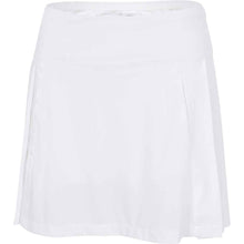 Load image into Gallery viewer, Greg Norman ML75 Chase 16 inch Womens Golf Skort - White/L
- 4