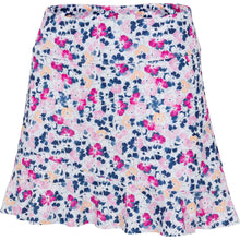 Load image into Gallery viewer, Greg Norman Petal Impression 16in Wmns Golf Skort - White/M
- 1