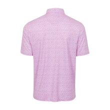 Load image into Gallery viewer, Greg Norman ML75 Mesh Vivid Vines Mens Golf Polo
- 2