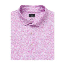 Load image into Gallery viewer, Greg Norman ML75 Mesh Vivid Vines Mens Golf Polo
- 3