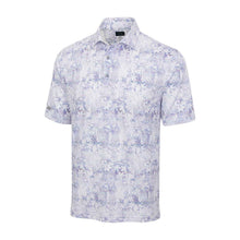 Load image into Gallery viewer, Greg Norman ML75 Mesh Pina Fiesta Mens Golf Polo - White/XXL
- 1