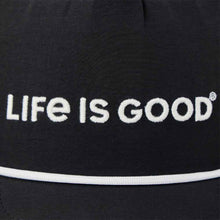 Load image into Gallery viewer, Life is Good Life Is Good Unisex Nylon Rope Hat
- 3