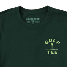 Load image into Gallery viewer, Life Is Good Golf Tee Crusher Shortsleeve Mens Tee
- 2