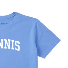 Load image into Gallery viewer, Life Is Good Tennis Arch Crusher Boxy Women Tee
- 3