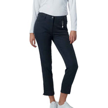 Load image into Gallery viewer, Daily Sports Lyric V2 Ankle Womens Golf Pants - Black/16
- 1