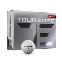 Load image into Gallery viewer, Tour Edge Exotics Golf Balls - Dozen - White
- 1