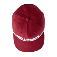 Load image into Gallery viewer, Wilson Golf Script Rope Snapback Hat
- 3