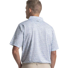 Load image into Gallery viewer, FootJoy HIdden Palm Print Lisle Mens Golf Polo
- 2