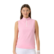 Load image into Gallery viewer, Daily Sports Kim Womens Sleeveless Polo - Prism Pink/XL
- 1