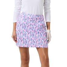 Load image into Gallery viewer, Daily Sports Sheermotion 45cm Womens Golf Skort - Swerly Stripe/XL
- 1
