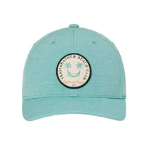 Load image into Gallery viewer, TravisMathew Beach Club Mens Golf Hat - Hthr Brght Aqua/One Size
- 1