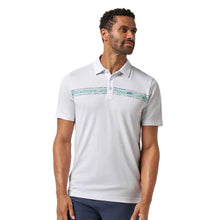 Load image into Gallery viewer, TravisMathew All Day Drift Mens Golf Polo - White/XL
- 1