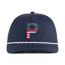 Load image into Gallery viewer, Puma Golf Pars and Stripes 5-Panel Mens Golf Hat
- 3