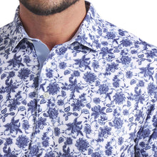 Load image into Gallery viewer, Puma Golf Cloudspun Carmela Floral Mens Golf Polo
- 3