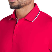 Load image into Gallery viewer, Puma Golf X Volition Tipped Mens Golf Polo
- 3