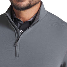 Load image into Gallery viewer, PUMA Golf Cloudspun Fleece Mens Golf Quarter-Zip
- 3