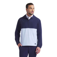 Load image into Gallery viewer, PUMA Golf Ripguard Anorak Mens Golf Pullover - Haute Tropic/XXL
- 1