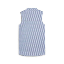 Load image into Gallery viewer, Puma Golf Scallop Sleeveless Girls Golf Polo
- 4
