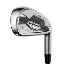 Load image into Gallery viewer, Callaway Quantum Max OS Right Hand M Iron Set 26 - 5-AW/ELEVATE 85/Regular
- 1