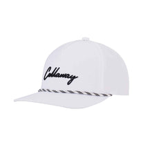 Load image into Gallery viewer, Callaway Birdie Putt Rope Mens Golf Hat 26 - White/One Size
- 7