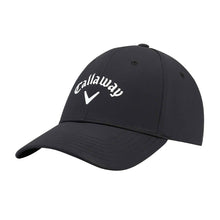 Load image into Gallery viewer, Callaway Liquid Metal Mens Golf Hat 26 - Black
- 1