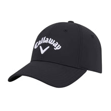Load image into Gallery viewer, Callaway CG Tour Junior Golf Hat 26 - Black
- 1