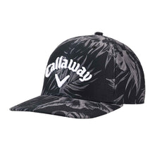 Load image into Gallery viewer, Callaway Performance Pro Adjust Mens Golf Hat 26 - Black/Tropical/One Size
- 1