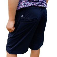 Load image into Gallery viewer, Swannies Fairway Junior Boys Golf Shorts
- 3