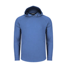 Load image into Gallery viewer, Swannies Luke Cornflower Mens Golf Hoodie - Cornflower/XL
- 1