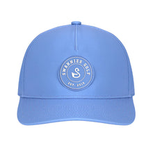 Load image into Gallery viewer, Swannies Wade Cornflower Mens Golf Hat - Cornflower/One Size
- 1