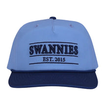 Load image into Gallery viewer, Swannies Charlie Cornflower Sodalite Mens Golf Hat - Crnflwr Soda Bl/One Size
- 1