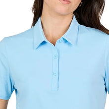 Load image into Gallery viewer, Sofibella Fresh Air Womens SS Golf Polo
- 3