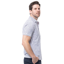 Load image into Gallery viewer, SanSoleil Solair Cool Mens SS Golf Polo
- 3