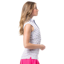 Load image into Gallery viewer, SanSoleil SolTek Lux SL Prnt BayBrMock W Sun Shirt
- 3