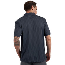 Load image into Gallery viewer, Swannies Jive Navy Mens Golf Polo
- 2